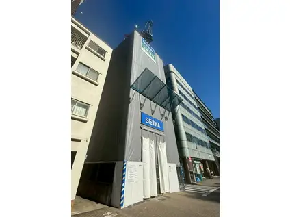 インペリアル麻布(1LDK/2階)の外観写真