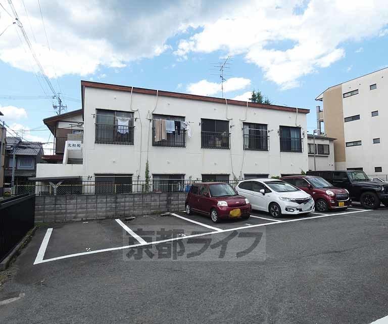 京阪鴨東線 神宮丸太町駅 徒歩15分 2階建 築45年