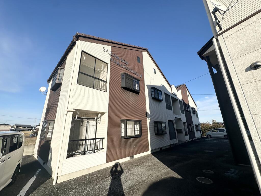 セイラBOX中豊岡II