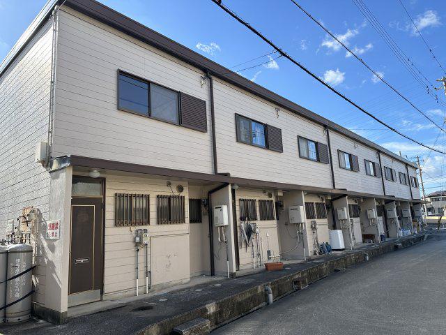 樫木ハイツ