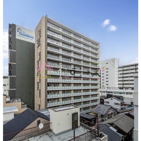 ザ・パークハビオ谷町六丁目テラス