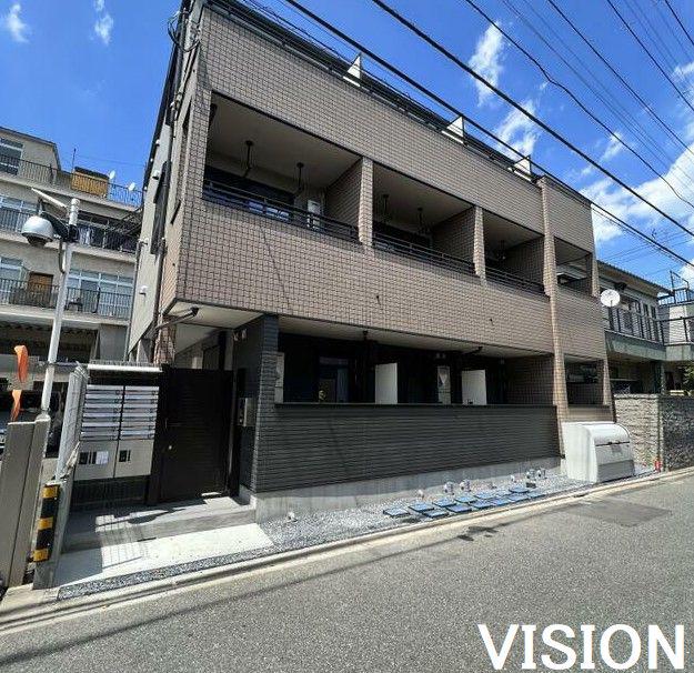 メルディア千住元町