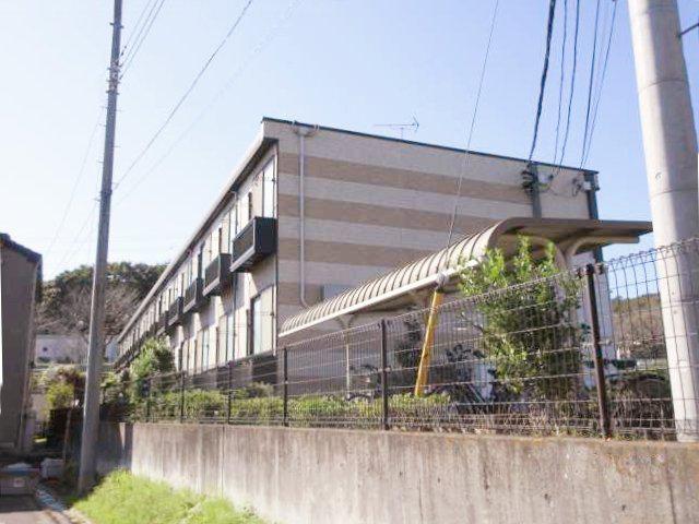レオパレスHSI RIVERII