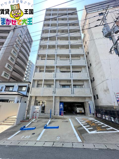 GREENVALLEY KANAYAグリーンバレー金屋(1K/11階)