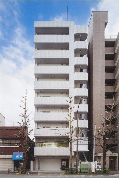 パルムアベニュー新高円寺(3LDK/4階)