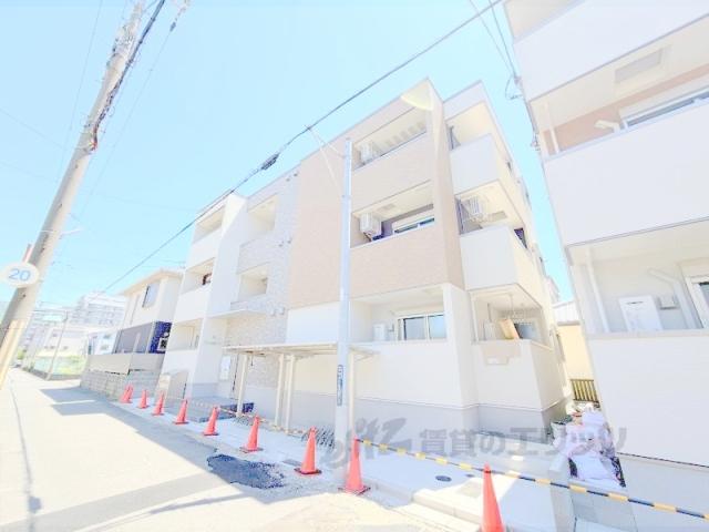 フジパレス東花園イースト(1K/2階)