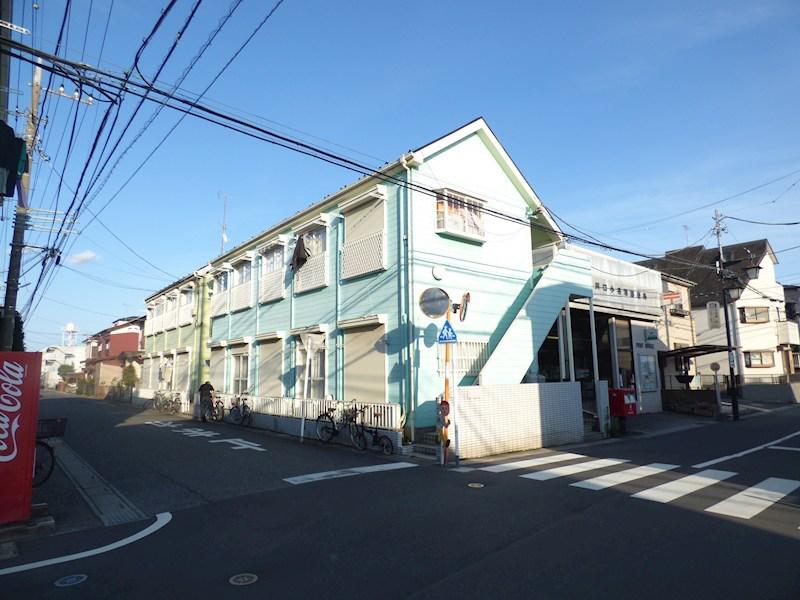ゼフィール南浦和I