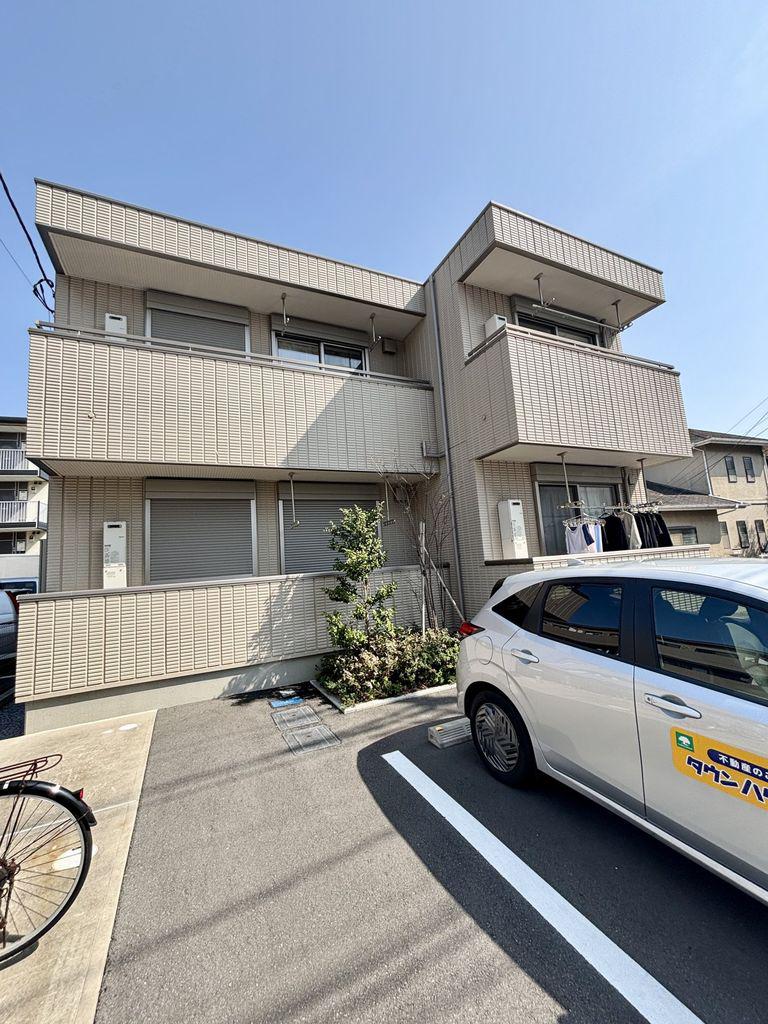 ノイエレーベン津田沼