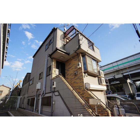 浜町二丁目テラス(3DK/2階)