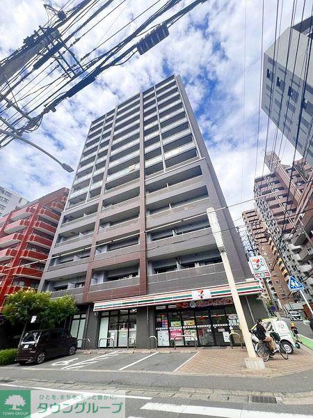 グランエターナ福岡警固