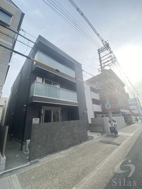 CLASHIST平野西ノース