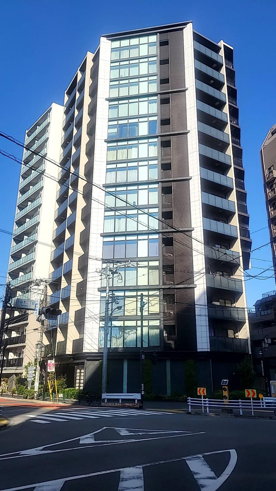 プラウド文京千駄木