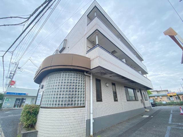 須和田ビル(2LDK/3階)