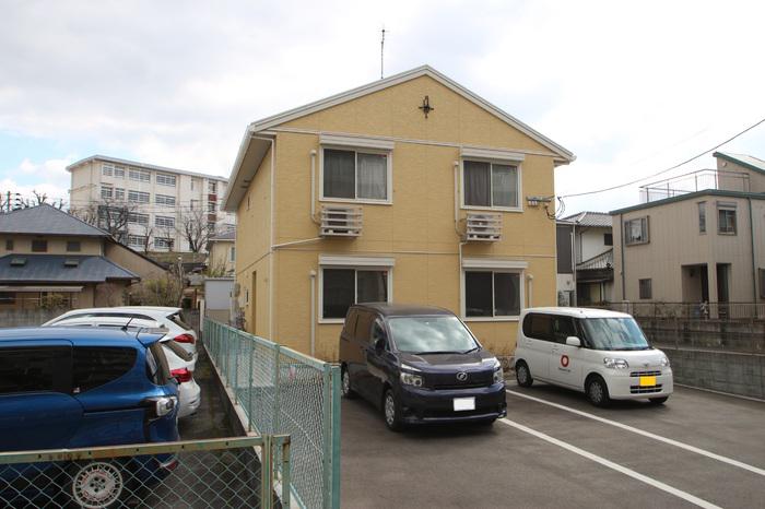D-ROOM野間弐番館