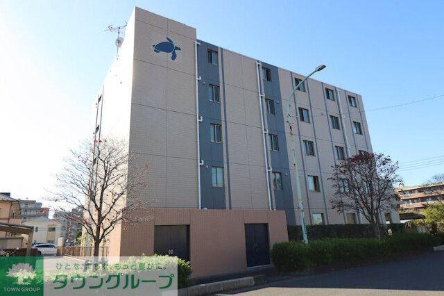 ジェノヴィア東川口