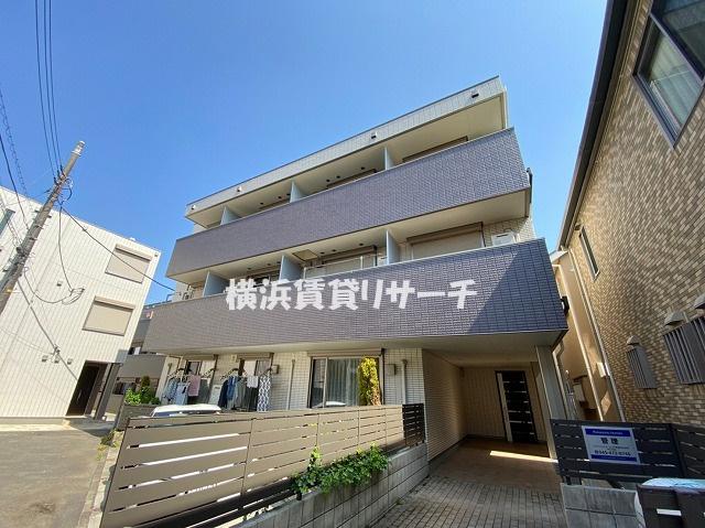 フルール横浜鶴ヶ峰
