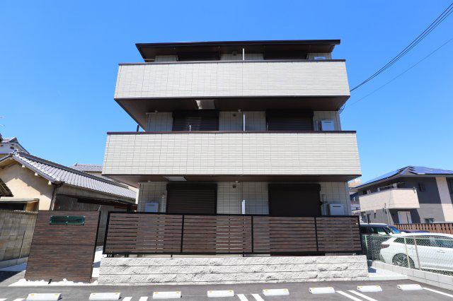 CASA LIBERTY BALANCE THIRD(2LDK/3階)