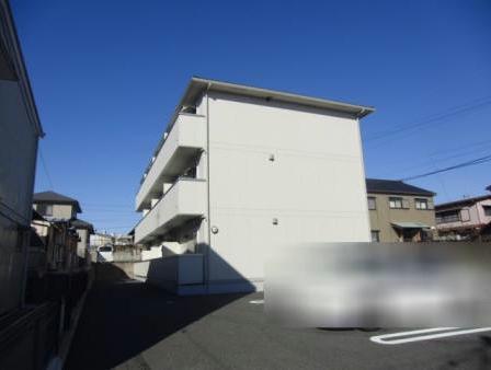 ソーサーハウス(1DK/1階)
