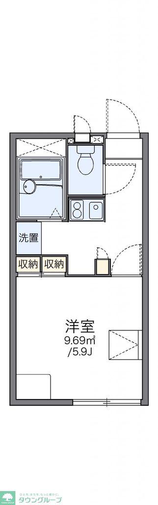 レオパレスルナール
