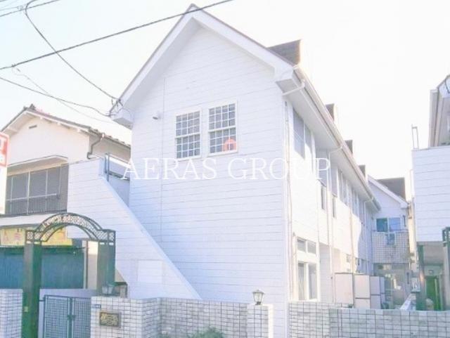 レオパレス東金町第5