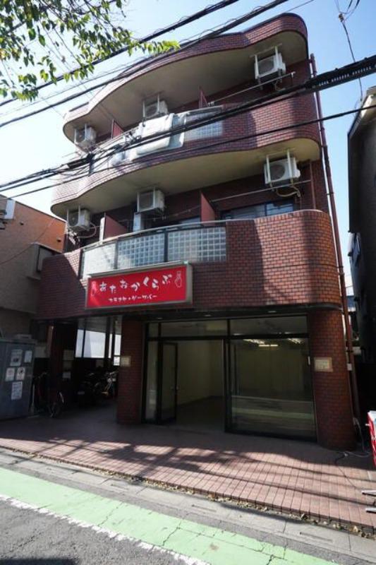 グランドコート松葉