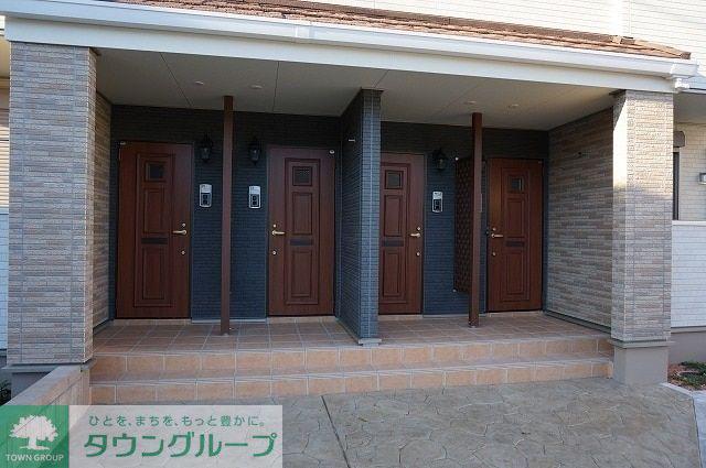 サンリット・ビラ 壱番館