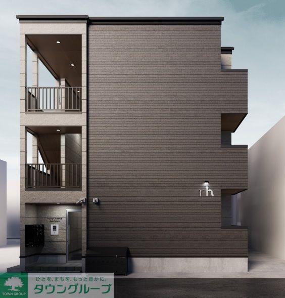 ROBOT HOME 六町III(1LDK/3階)