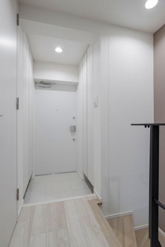 アジールコート都立大学(3LDK/2階)の間取り写真