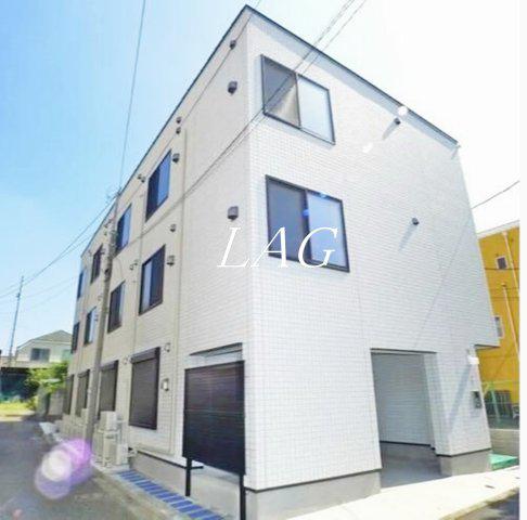 楽信マンション(1K/2階)