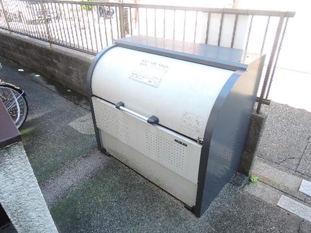 サンハイム池上