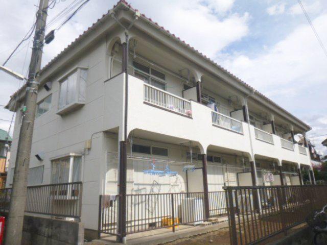 サンハイム池上