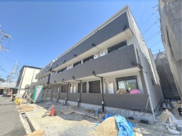 ウイング牧野駅前