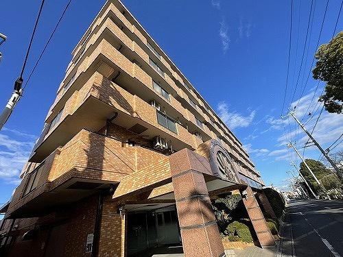 ライオンズマンション川口芝公園(3DK/2階)