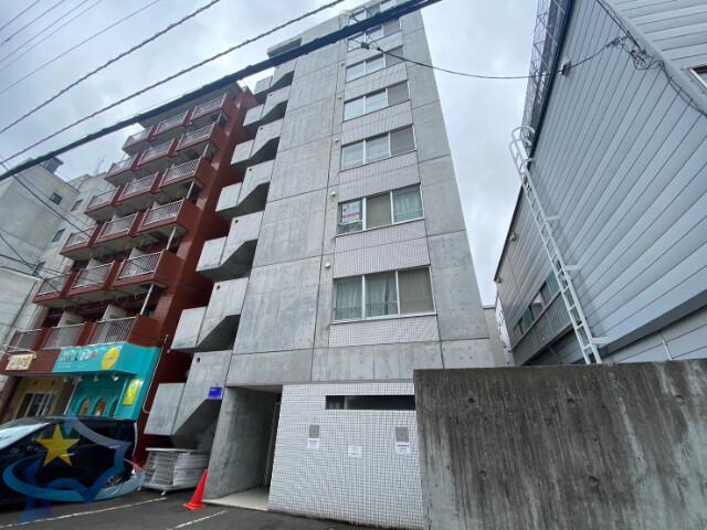 PALAZZO裏参道(1K/4階)