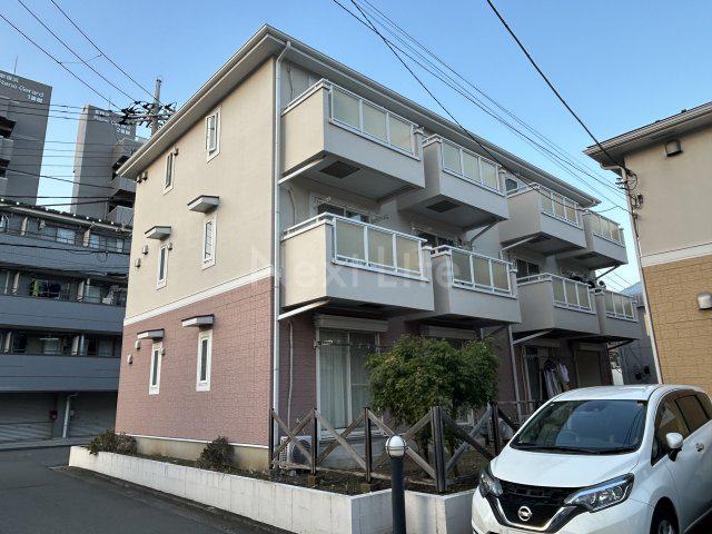 グラン・シャリオ壱番館