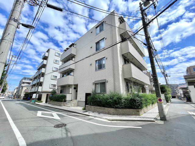 ヘーベルメゾン南常盤台