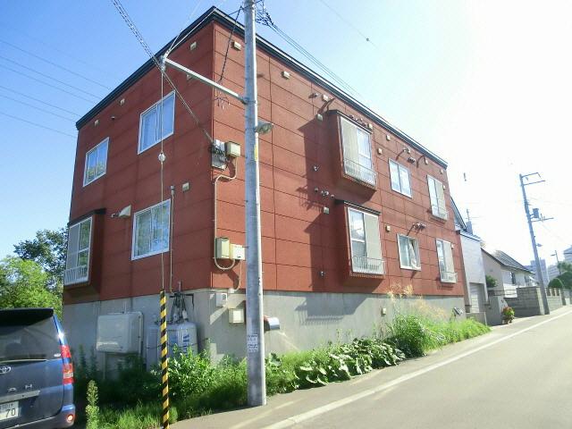SC-FLAT月寒東(1LDK/3階)