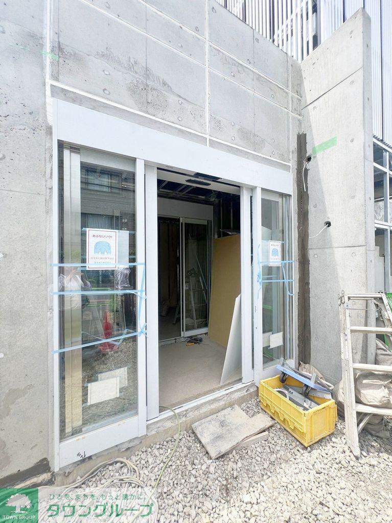 ライズ若木通