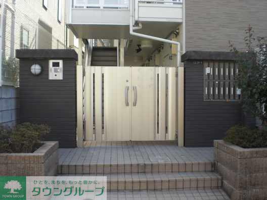 レオパレス大井