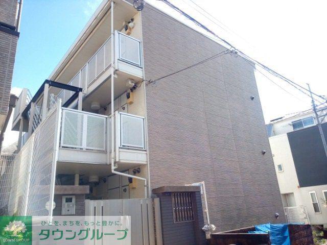 レオパレス大井