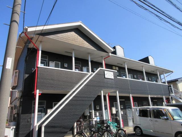 中川ヒルハイツ