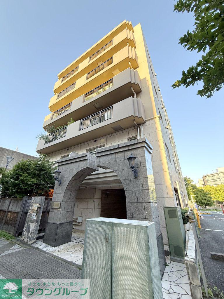 プリサイドビル仲町台