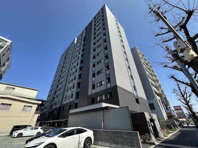 アソシアグロッツォ博多サウスガーデン