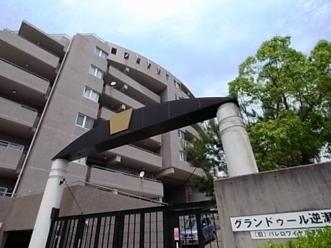 グランドゥール逆瀬川(3LDK/4階)