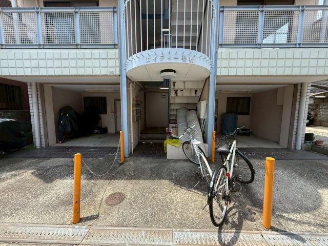 エイティ石橋