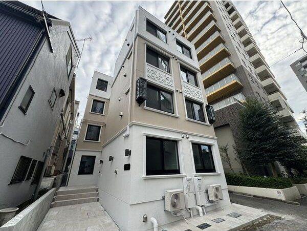 IVY SQUARE西早稲田