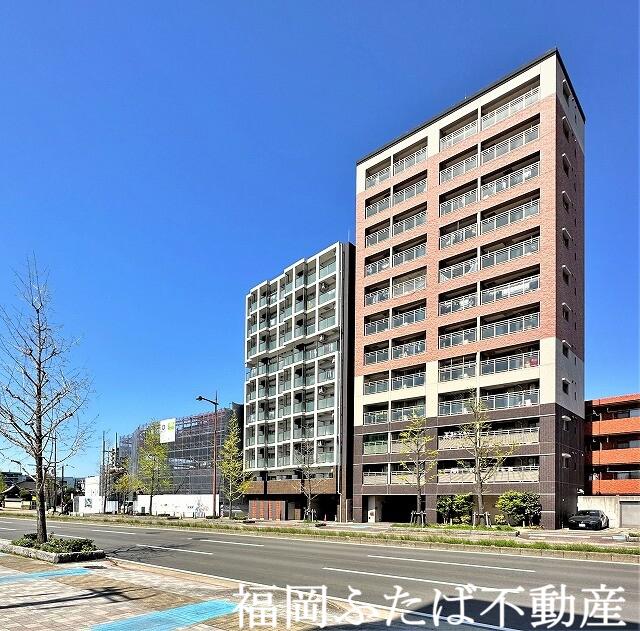 グランフォーレ地行