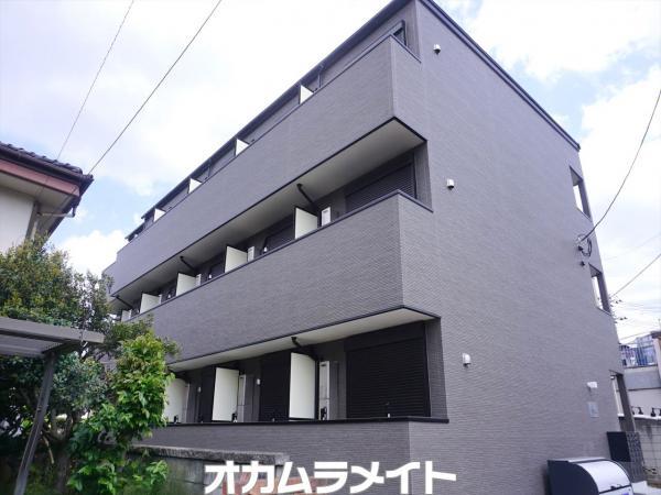 AXIS八千代台(1K/3階)