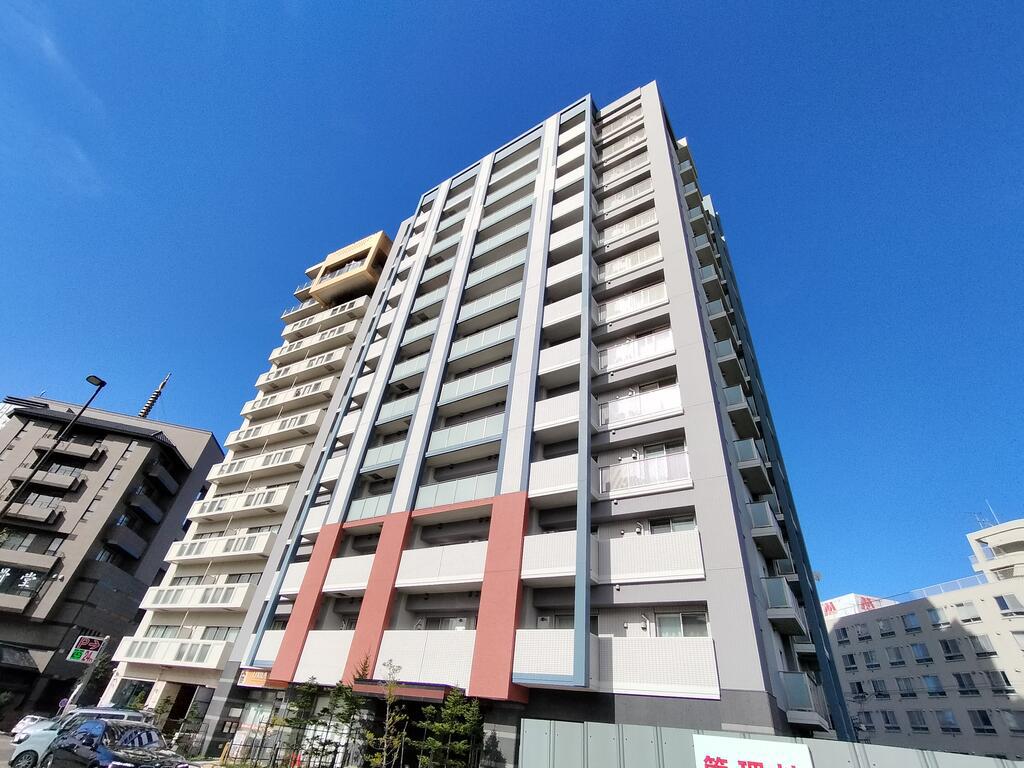 マストライフ南4条