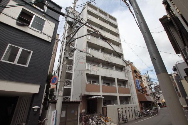 グランヴィ天王寺